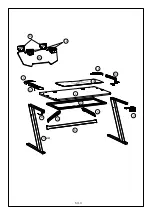 Предварительный просмотр 5 страницы Jysk 711-197-1030 Manual