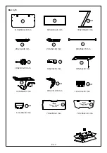 Предварительный просмотр 6 страницы Jysk 711-197-1030 Manual