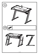 Предварительный просмотр 11 страницы Jysk 711-197-1030 Manual