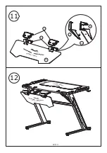 Предварительный просмотр 12 страницы Jysk 711-197-1030 Manual