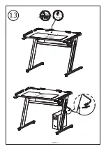 Предварительный просмотр 13 страницы Jysk 711-197-1030 Manual