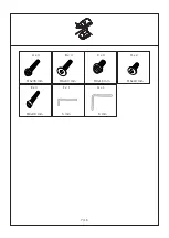 Предварительный просмотр 7 страницы Jysk 716-216-1022 Manual