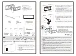 Предварительный просмотр 2 страницы Jysk 717-13-1013 Installation Manual