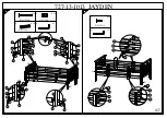 Предварительный просмотр 4 страницы Jysk 727-13-1013 JAYDEN Instructions Manual