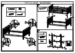 Предварительный просмотр 5 страницы Jysk 727-13-1013 JAYDEN Instructions Manual