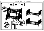 Предварительный просмотр 6 страницы Jysk 727-13-1013 JAYDEN Instructions Manual