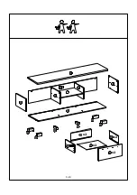 Preview for 5 page of Jysk AAKIRKEBY 717-187-1027 Manual