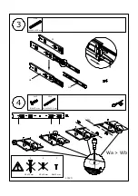 Предварительный просмотр 10 страницы Jysk AAKIRKEBY 717-187-1027 Manual