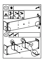 Предварительный просмотр 11 страницы Jysk AAKIRKEBY 717-187-1027 Manual