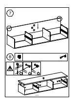 Предварительный просмотр 12 страницы Jysk AAKIRKEBY 717-187-1027 Manual