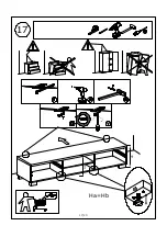 Preview for 17 page of Jysk AAKIRKEBY 717-187-1027 Manual