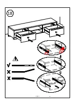 Preview for 18 page of Jysk AAKIRKEBY 717-187-1027 Manual