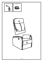 Предварительный просмотр 12 страницы Jysk ABILDSKOV 3678000 Manual