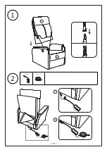 Предварительный просмотр 14 страницы Jysk ABILDSKOV 3678000 Manual