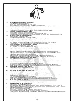 Предварительный просмотр 6 страницы Jysk ABILDSKOV 3678901 Assembly Instructions Manual