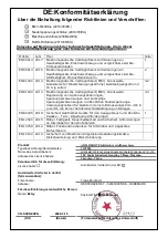 Preview for 19 page of Jysk ABILDSKOV 3678901 Assembly Instructions Manual