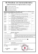 Preview for 21 page of Jysk ABILDSKOV 3678901 Assembly Instructions Manual