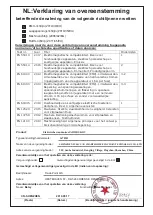 Preview for 26 page of Jysk ABILDSKOV 3678901 Assembly Instructions Manual