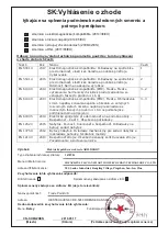 Предварительный просмотр 27 страницы Jysk ABILDSKOV 3678901 Assembly Instructions Manual