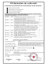 Preview for 28 page of Jysk ABILDSKOV 3678901 Assembly Instructions Manual