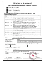 Preview for 29 page of Jysk ABILDSKOV 3678901 Assembly Instructions Manual