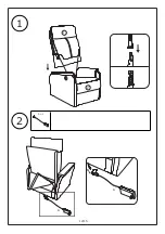 Preview for 12 page of Jysk ABILDSKOV Manual