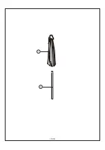 Предварительный просмотр 13 страницы Jysk AGGER 3700081/72482001 Assembly Instructions Manual