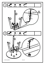 Preview for 11 page of Jysk AKRANES 710-16-1015 Assembly Instructions Manual