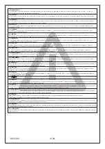 Предварительный просмотр 4 страницы Jysk AULUM 3603208 Manual