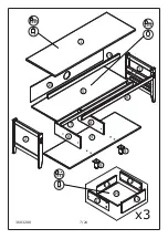 Preview for 7 page of Jysk AULUM 3603208 Manual