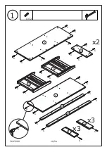 Preview for 10 page of Jysk AULUM 3603208 Manual