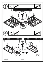 Preview for 12 page of Jysk AULUM 3603208 Manual