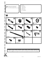 Preview for 4 page of Jysk AULUM Assembly Instructions Manual