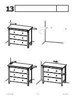 Preview for 11 page of Jysk AULUM Assembly Instructions Manual