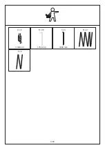 Preview for 3 page of Jysk AURSKOG 4703610 Manual