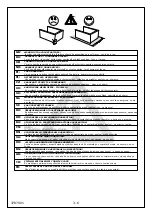 Preview for 3 page of Jysk BASTRUP 3787001 Manual