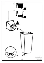 Preview for 4 page of Jysk BLOMMOR 6401241 Quick Start Manual