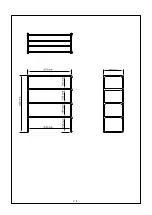 Preview for 2 page of Jysk Bornholm 3600181 Assembly Instructions Manual