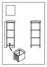 Предварительный просмотр 2 страницы Jysk BROBY 3674157 Manual