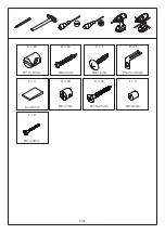 Предварительный просмотр 8 страницы Jysk BROBY 3674157 Manual