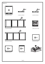 Предварительный просмотр 10 страницы Jysk BROBY 3674157 Manual