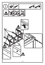 Preview for 12 page of Jysk BROBY 3674157 Manual