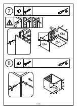 Предварительный просмотр 15 страницы Jysk BROBY 3674157 Manual