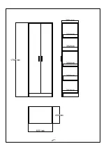 Предварительный просмотр 2 страницы Jysk BROOKE 725-20-1000 Assembly Instructions Manual