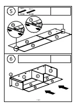 Предварительный просмотр 13 страницы Jysk BROOKE 725-20-1000 Assembly Instructions Manual