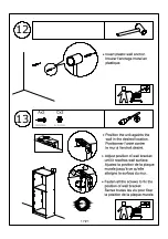 Предварительный просмотр 17 страницы Jysk BROOKE 725-20-1000 Assembly Instructions Manual