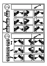 Предварительный просмотр 20 страницы Jysk BROOKE 725-20-1000 Assembly Instructions Manual