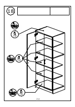 Preview for 21 page of Jysk BROOKE 725-20-1000 Assembly Instructions Manual