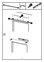 Предварительный просмотр 2 страницы Jysk CLASSIC 5213901 Assembly Instructions Manual