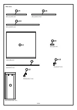 Preview for 8 page of Jysk Damhus 115320/701-206-1018 Manual